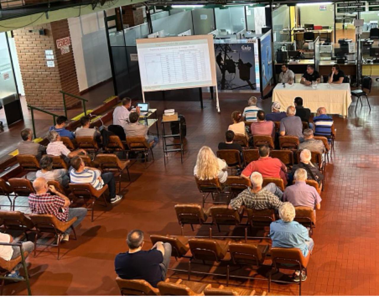 La Asamblea Extraordinaria de Delegados aprobó una importante medida